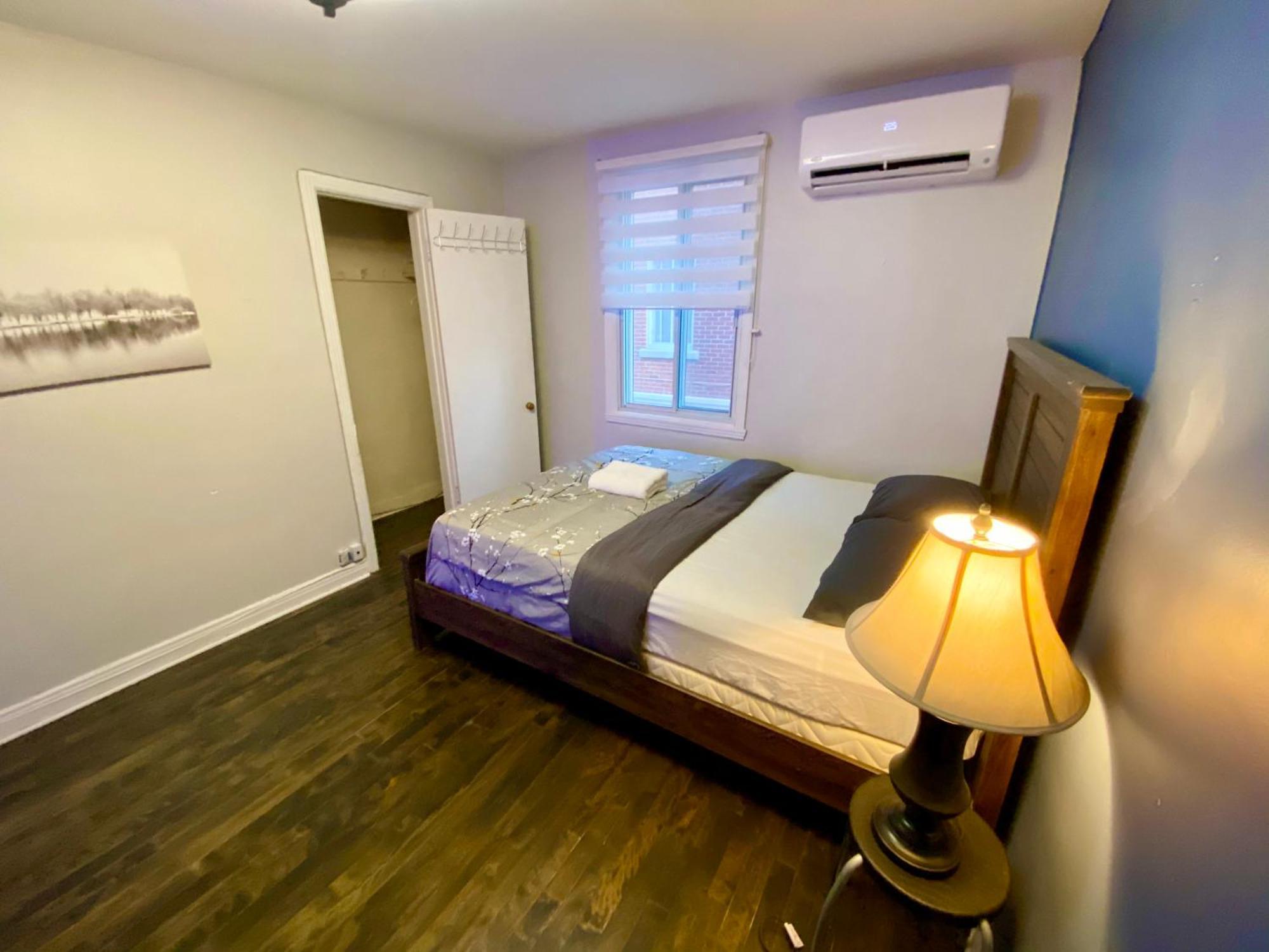 Montreal Homes - Affordable Rooms, Smart Tv, Shared Kitchen Luaran gambar